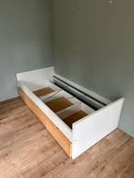 Ikea Brekke bed met laden, Ophalen, Gebruikt, 90 cm, Eenpersoons