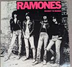 Ramones Rocket to Russia LP 1977 Philips blauw label 1st pr, Ophalen of Verzenden, Gebruikt, 12 inch, Poprock