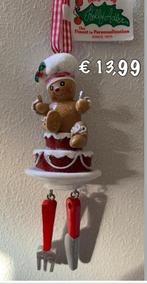 Gingerbread hanger Nieuw, Diversen, Kerst, Ophalen of Verzenden, Nieuw