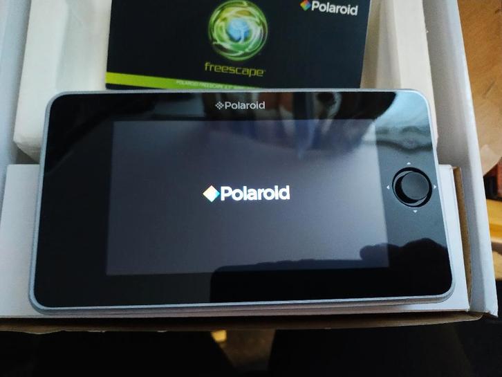 Polaroid Freescape 4.3 Wireless Media Player, Audio, Tv en Foto, Mediaspelers, Gebruikt, Minder dan 500 GB, Ophalen of Verzenden