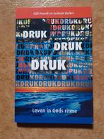 C. Powell - Druk, druk, druk, Ophalen of Verzenden, Zo goed als nieuw, C. Powell; G. Barker