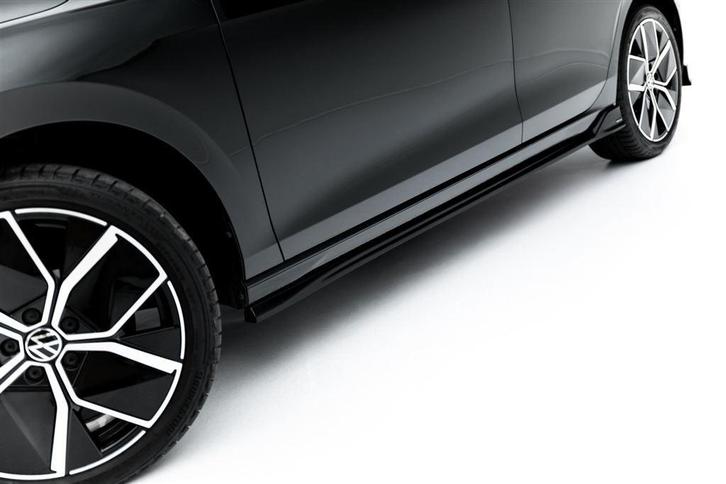 Maxton Design Side Skirts Diffusers Voor VW Golf 8 Facelift, Auto diversen, Tuning en Styling, Verzenden