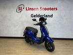 Vespa Sprint 45 km/h Custom Blue 2020, Fietsen en Brommers, Scooters | Vespa, Ophalen, Overige modellen, Maximaal 45 km/u, Zo goed als nieuw