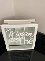 Riviera Maison thee bewaarbox, Ophalen of Verzenden, Zo goed als nieuw