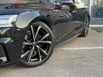 Audi A5 Sportback 35 TFSI S - Line | Pano | ACC | Virtual |, Auto's, Automaat, Gebruikt, Overige carrosserieën, Zwart