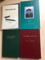 De pelgrim naar Sion door Ds. Minderman ea boeken, Boeken, Ophalen of Verzenden