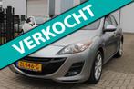 Mazda 3 2.0 DiSi Business Plus Navi Clima Trekhaak!, Voorwielaandrijving, Euro 5, Gebruikt, 4 cilinders