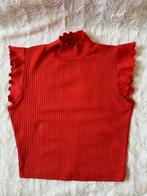 Zara top Nieuw maat S, Kleding | Dames, Tops, Ophalen of Verzenden, Nieuw
