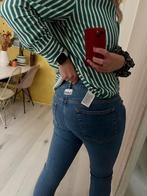 Jeans Ganni maat L, Blauw, Ganni, Ophalen of Verzenden, Zo goed als nieuw
