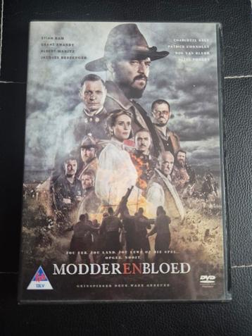 Modder en bloed beschikbaar voor biedingen