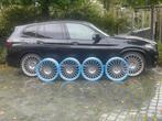 Originele 22 inch alpina velgen met alpina banden, Ophalen