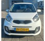 Kia Picanto 1.0 CVVT EconomyLine,2eigenaar, airco,nieuwe apk, Voorwielaandrijving, Euro 5, Gebruikt, 400 kg