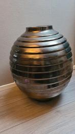 Grote ronde vaas, Ophalen, Overige kleuren, Minder dan 50 cm, Glas