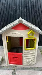 Smoby speelhuisje, Ophalen, Zo goed als nieuw, Kunststof
