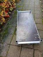 Handig transport karretje, Ophalen