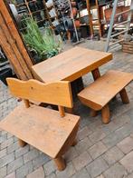 Picknick set, Ophalen, Gebruikt, Rechthoekig