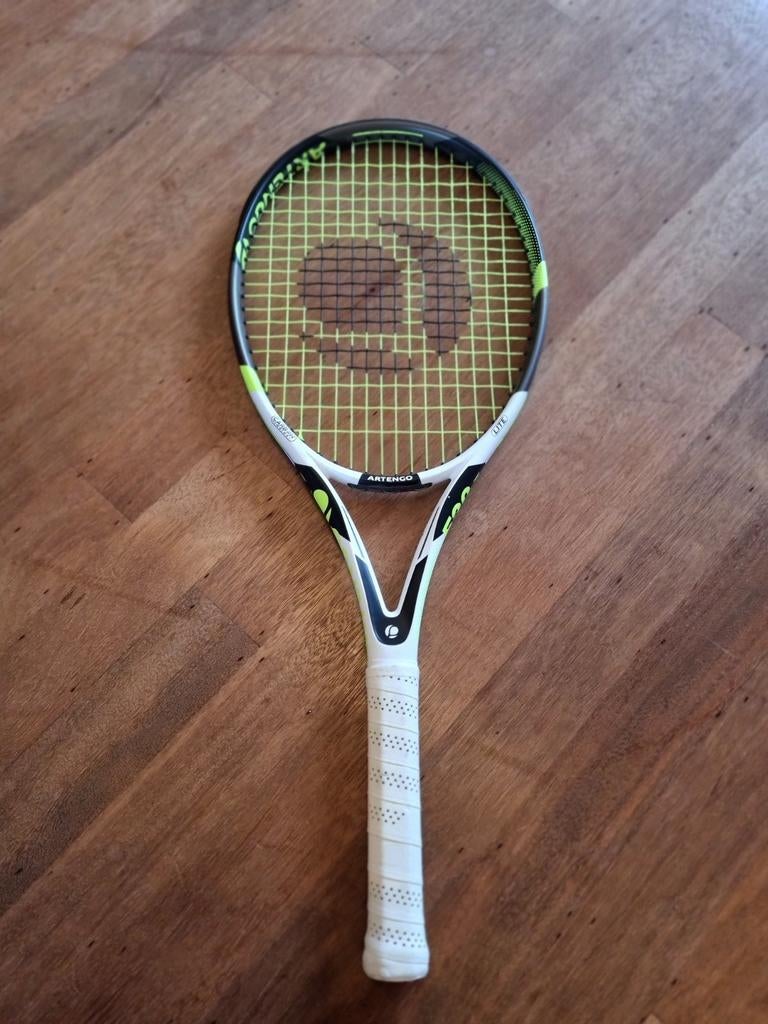 Artengo Tennnisracket - Lite 530 aerodrive knockoff l3, Gebruikt, M, Ophalen of Verzenden, M