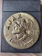 Munt AJAX landskampioen 1968, Ophalen, Ajax, Overige typen
