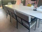 Fest Monday 3 stoelen Kvadrat Hallingdal design, Ophalen, Gebruikt, Drie, Zwart