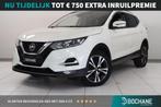 Nissan Qashqai 1.3 DIG-T N-Connecta | 360 Camera | Panoramad, Voorwielaandrijving, 65 €/maand, Gebruikt, 4 cilinders