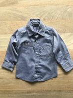 S. Company overhemd maat 68, Kinderen en Baby's, Babykleding | Maat 68, S. Company, Ophalen of Verzenden, Zo goed als nieuw, Overhemdje of Bloesje