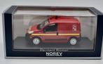 Peugeot Bipper 2009 Pompiers BRANDWEER 1/43 NOREV ref 479838, Hobby en Vrije tijd, Modelauto's | 1:43, Verzenden, Nieuw, Auto