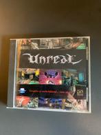 Unreal PC CD-ROM (1998) - Klassieke Shooter!, Spelcomputers en Games, Games | Pc, Gebruikt, Shooter, 1 speler, Ophalen of Verzenden