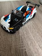 Bmw m4 gt3, Hobby en Vrije tijd, Modelauto's | 1:24, Ophalen of Verzenden, Zo goed als nieuw, Auto, Overige merken