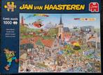 Jan van Haasteren "rondje Texel" puzzel 1000 stukjes, Ophalen of Verzenden, 500 t/m 1500 stukjes, Zo goed als nieuw, Legpuzzel