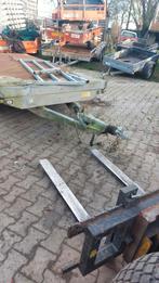 Schade elektrische kieper Bouwjaar 2010, Auto diversen, Aanhangers en Bagagewagens, Ophalen of Verzenden, Gebruikt