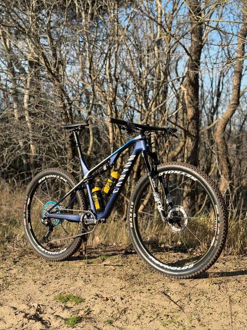 CANYON LUX CF 7 XTR Alpecin Fenix, Fietsen en Brommers, Fietsen | Mountainbikes en ATB, Zo goed als nieuw, Heren, Overige merken