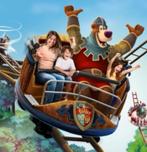 Hellendoorn tickets, Drie personen of meer, Ticket of Toegangskaart