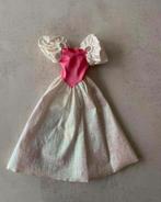 Barbie my first prinses jurk jaren 80, Ophalen of Verzenden, Gebruikt, Kleertjes