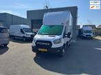 Ford TRANSIT 350 165PK NL Auto BOMVOL bakwagen dubbellucht m, 2827 kg, 4 cilinders, Wit, Bedrijf