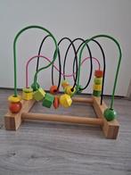 Kralenspel kralenbaan kralendoolhof ikea bead maze, Ophalen of Verzenden, Gebruikt