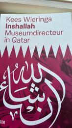 Kees Wieringa - Inshallah, Boeken, Ophalen, Zo goed als nieuw, Kees Wieringa