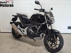 HONDA NC 700 S C-ABS 35KW A2 TOPSTAAT DEALERONDERHOUD NC700S, 2 cilinders, Bedrijf, 670 cc, 12 t/m 35 kW