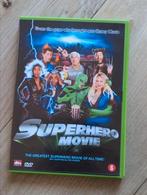 DVD: Superhero Movie, Vanaf 6 jaar, Ophalen of Verzenden, Zo goed als nieuw, Actiekomedie