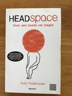 Boeken Headspace, Boeken, Gelezen, Ophalen of Verzenden, School, Studie en Wetenschap