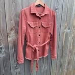 Lofty manner blouse/ overshirt maat XS, Lofty Manner, Ophalen of Verzenden, Zo goed als nieuw, Korte mouw