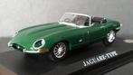 Jaguar E Type convertible 1:43 Del Prado Pol, Hobby en Vrije tijd, Modelauto's | 1:43, Ophalen of Verzenden, Zo goed als nieuw
