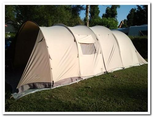 Bardani Prestige Villanova 400 - 6 Persoons Tent, Caravans en Kamperen, Tenten, meer dan 6, Gebruikt, Ophalen of Verzenden