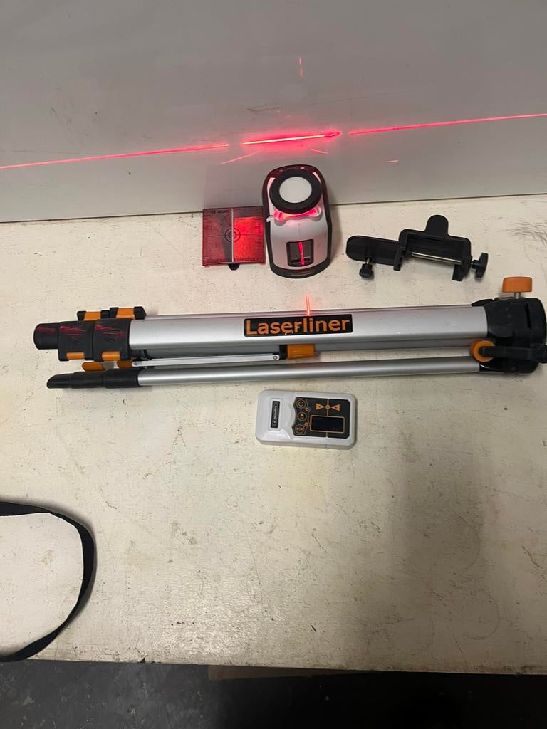 Lazer, Ophalen of Verzenden, Zo goed als nieuw