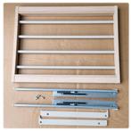 Te koop Ikea Pax Komplement kledingrekje, Huis en Inrichting, Kasten | Kledingkasten, Overige materialen, Zo goed als nieuw, Minder dan 100 cm