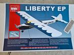 BMI liberty balsa arf rc vliegtuig nieuw, Hobby en Vrije tijd, Modelbouw | Radiografisch | Vliegtuigen, Ophalen of Verzenden, Zo goed als nieuw