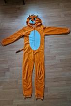Leuke onesie leeuw maat 146/152, Kinderen en Baby's, Carnavalskleding en Verkleedspullen, Ophalen of Verzenden