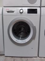 Bosch serie 6 wasmachine, 3 maand garantie, 3540, Ophalen, 1200 tot 1600 toeren, 8 tot 10 kg, Refurbished