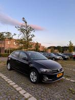 Volkswagen polo, 2019, Voorwielaandrijving, Stof, Euro 6, Zwart