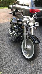 Harley Davidson Fat Boy, Particulier, 2 cilinders, 1450 cc, Meer dan 35 kW