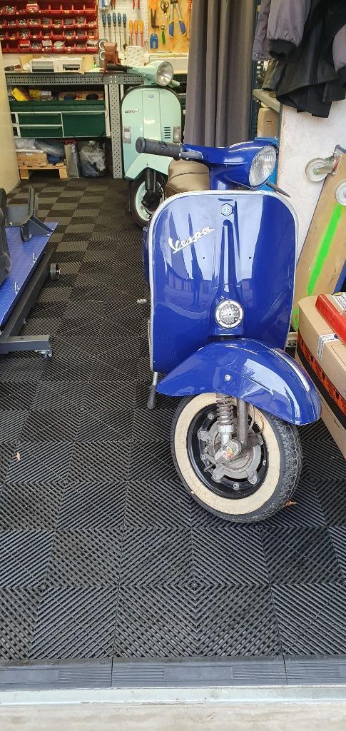 Vespa 50R 1982, Fietsen en Brommers, Brommeronderdelen | Scooters, Gebruikt, Vespa, Overige typen, Ophalen